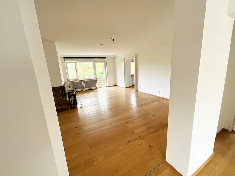Gepflegte 3,5-Zimmer-Wohnung mit Balkon in Frohnau (Reinickendorf) — photo 1